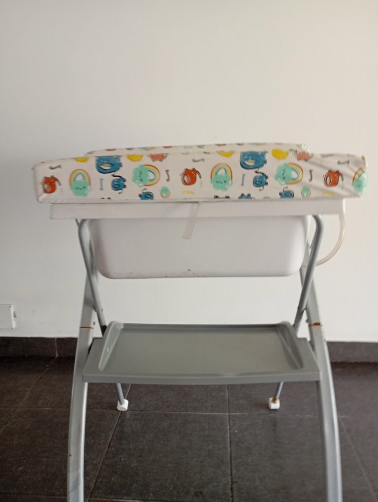 Banheira de bebê