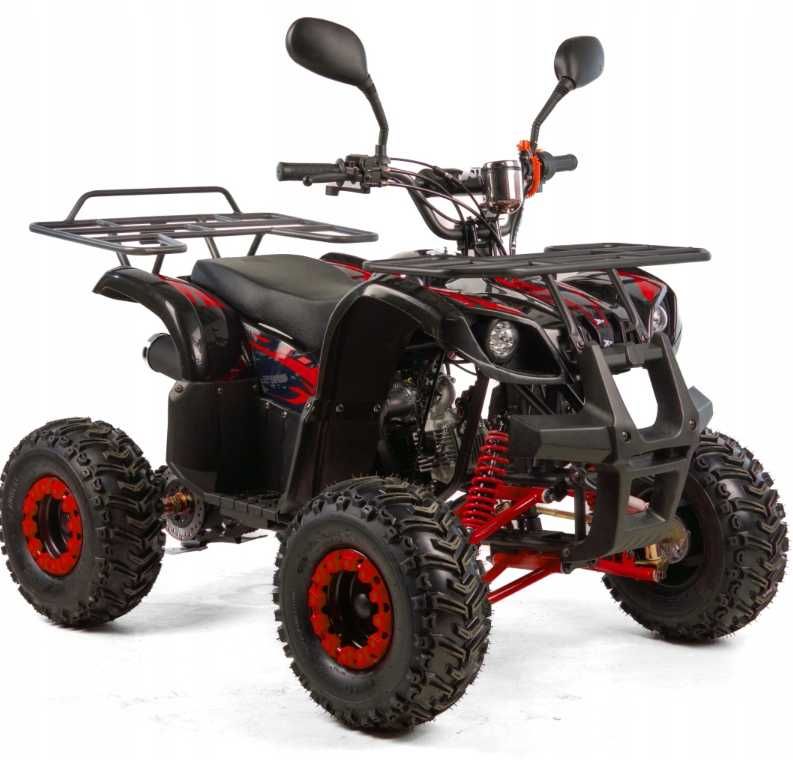QUAD 125 cc xtr PHYTON Regulacja Prędkości Pilot Raty Dostawa Licznik