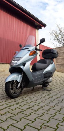 Skuter Honda Pantheon 150