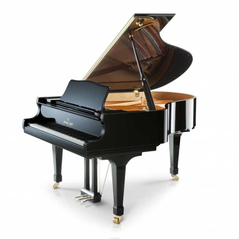 Fortepian Shigeru Kawai SK-2
Klasyczny fortepian salonowy