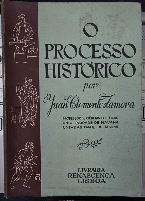 O Processo Histórico - Juan Clemente Zamora