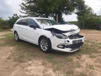 Opel Astra 2022 Nawigacja