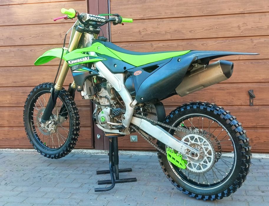 2014 Kawasaki KXF 250 •Zadbana •Wtrysk •Transport 450 Yzf Rmz Sxf Crf