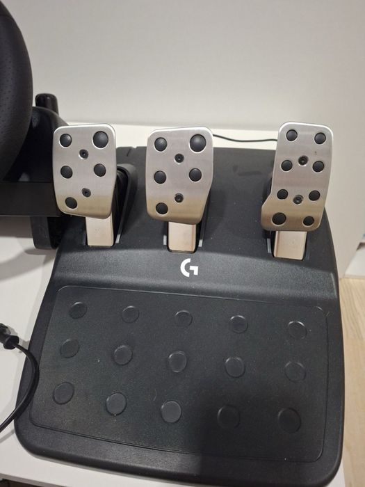 Ігровий Руль Logitech G923