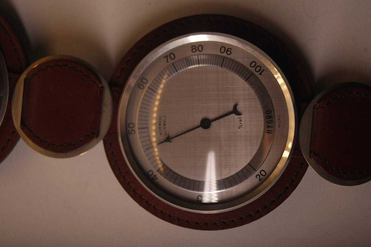 Барометр, барометр,  гирометр, термометр 3 в 1. Германия