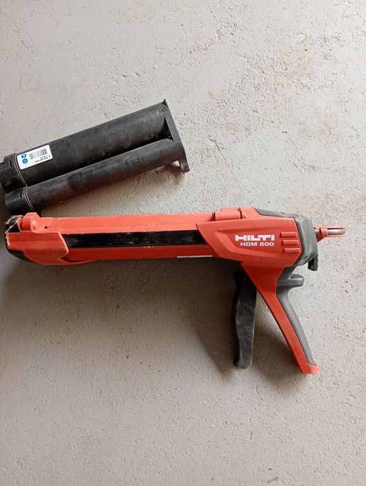 Pistolet Hilti Hdm 500