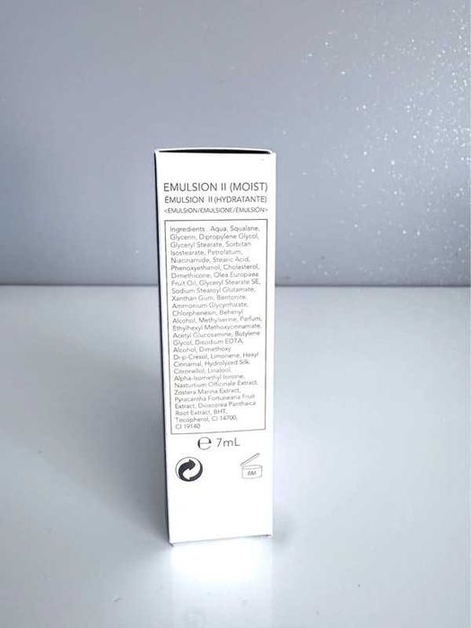 Zestaw Sensai do pielęgnacji twarzy Lotion + Emulsion