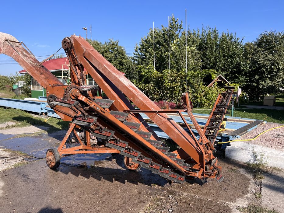 Продам зернометатель 3М-60
