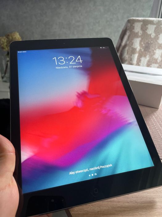 iPad Air model A1475