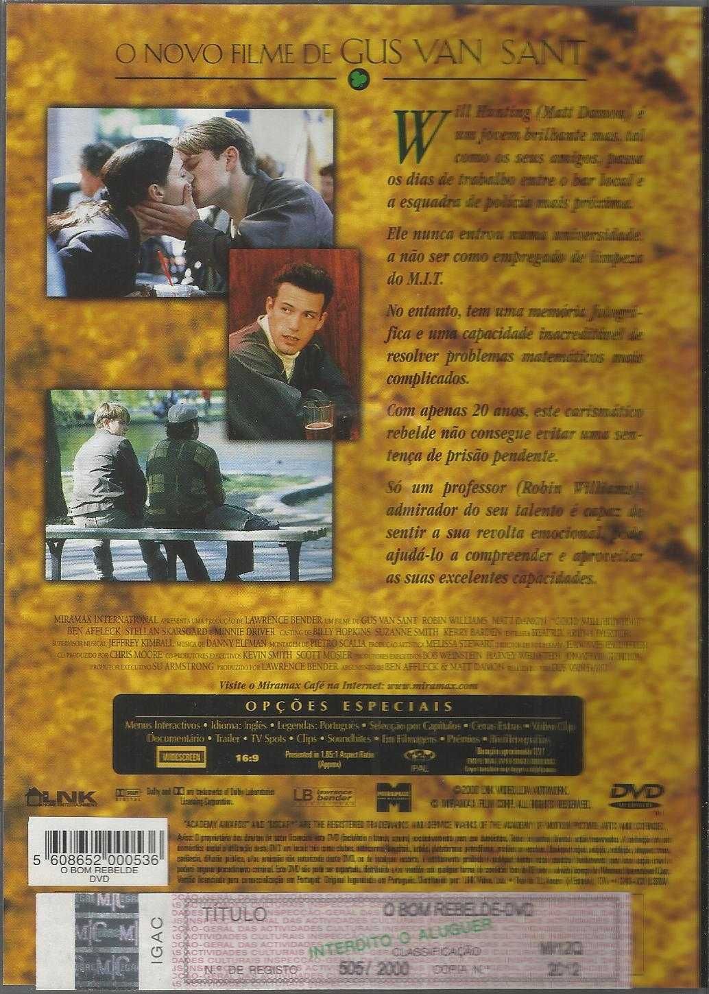O Bom Rebelde (1997)