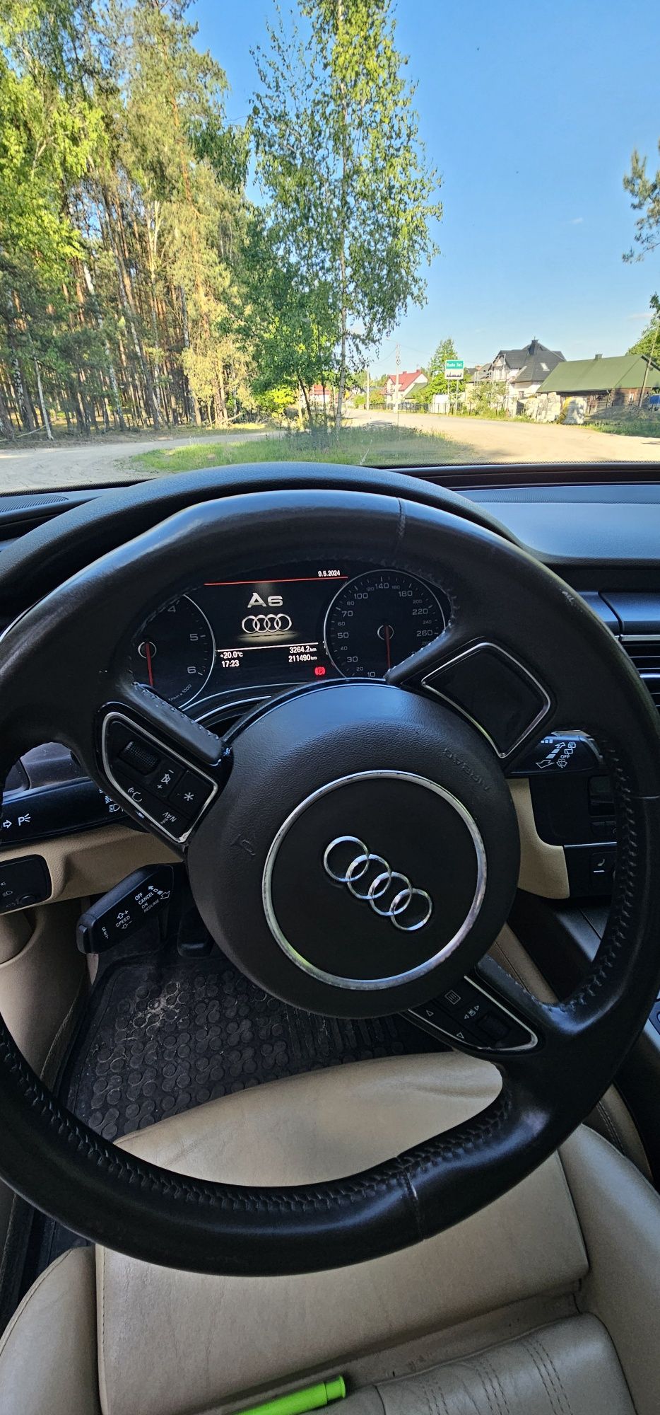 Audi A6 C7 3.0TDI 245km