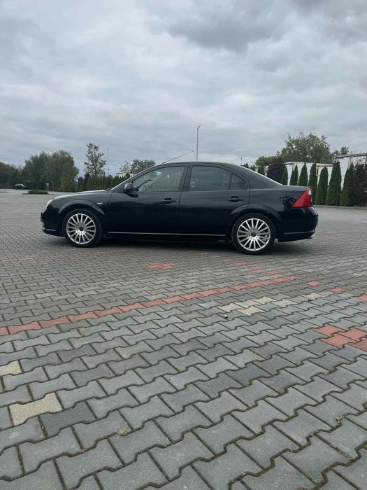 Ford Mondeo Ford Mondeo 3.0 V6 ST 220