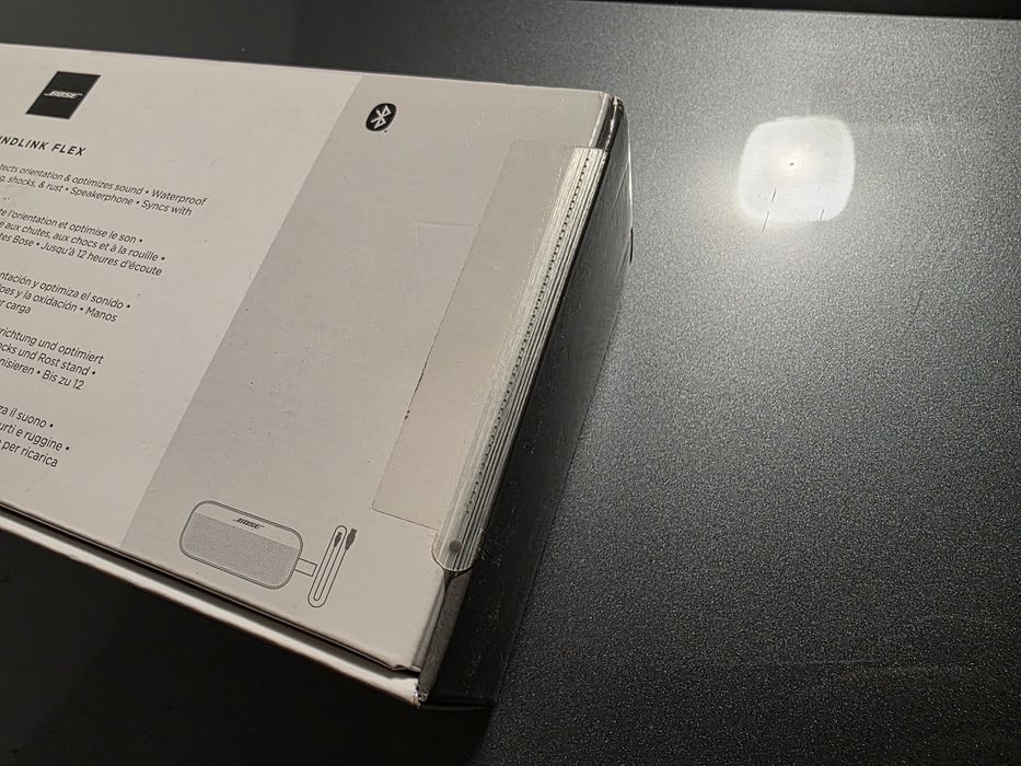 Głośnik BOSE Bluetooth Bose SoundLink Flex