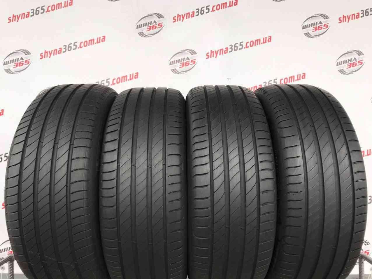 шини бу літо 205/55 r16 michelin primacy 4 5mm