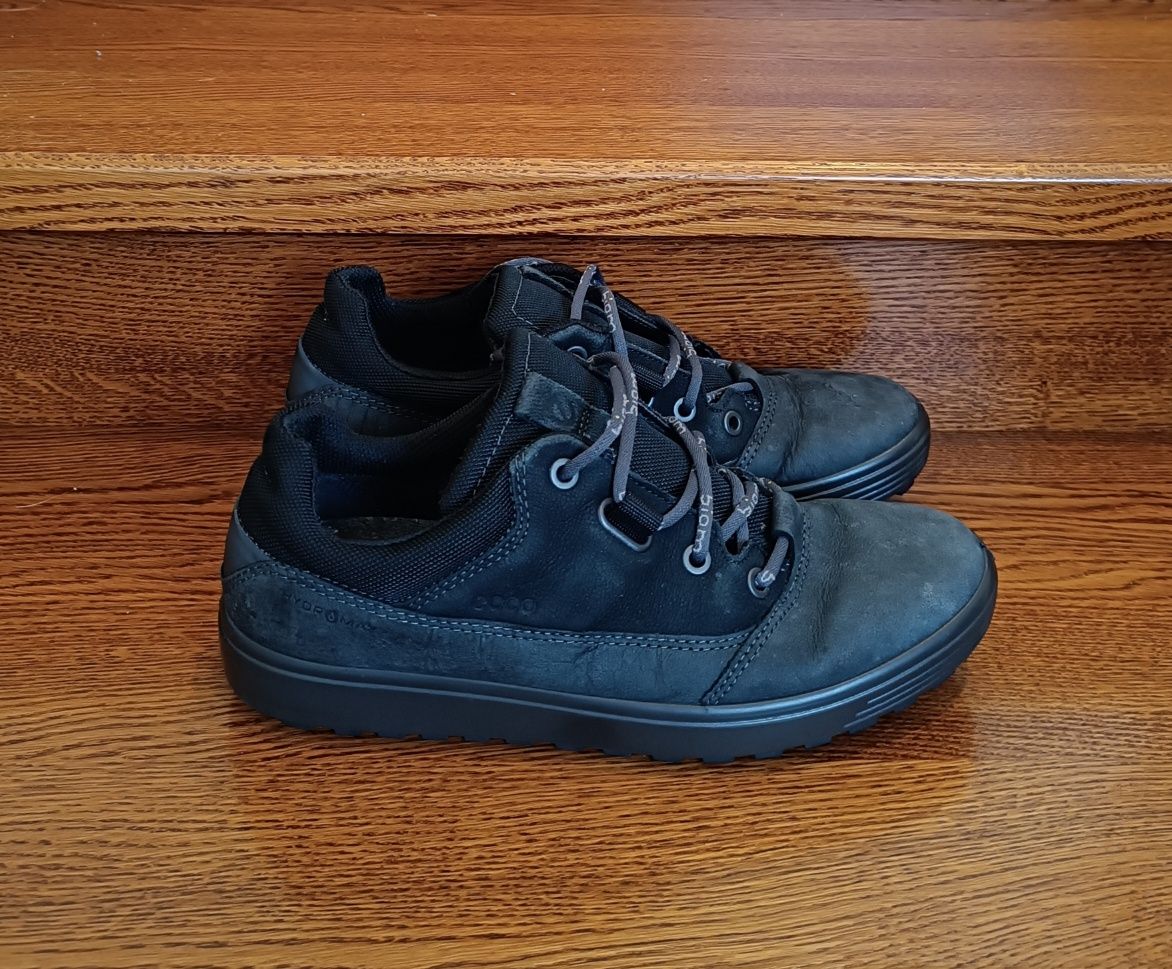 Buty Ecco Skórzane Wygodne Spodnie rozmiar 38