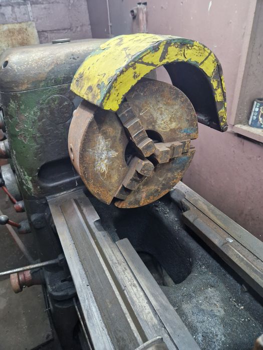 Tokarka Tuc 40 2000