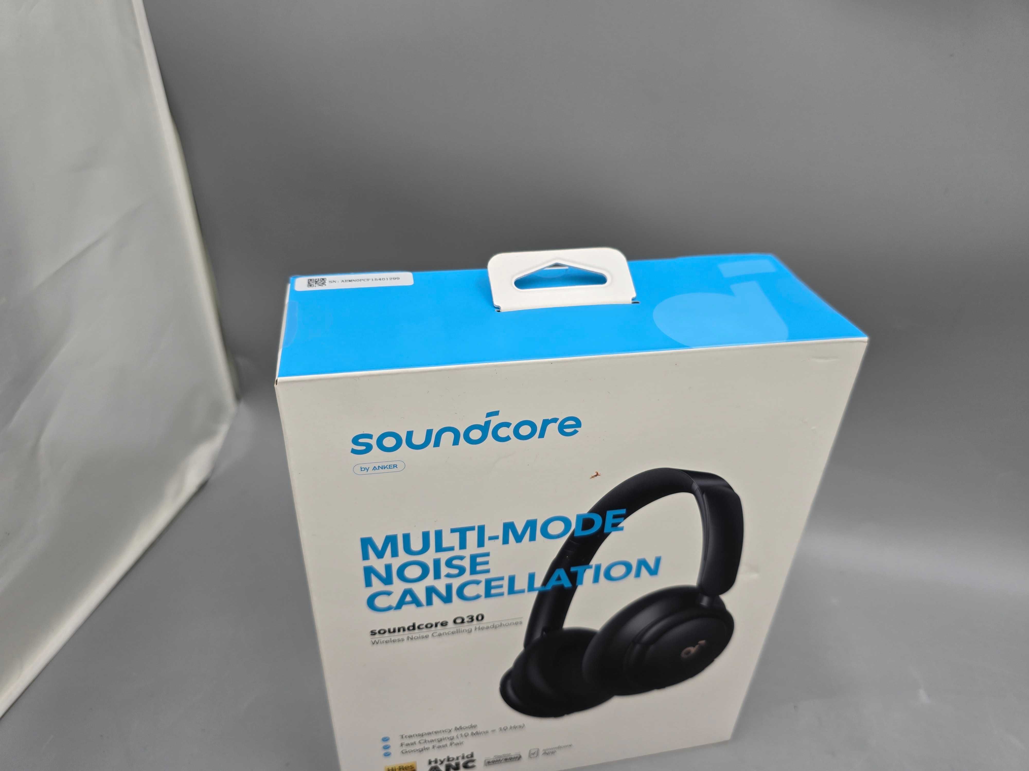 SŁUCHAWKI SOUNDCORE Q30 KOMPLET NO od loombard krotoszyn