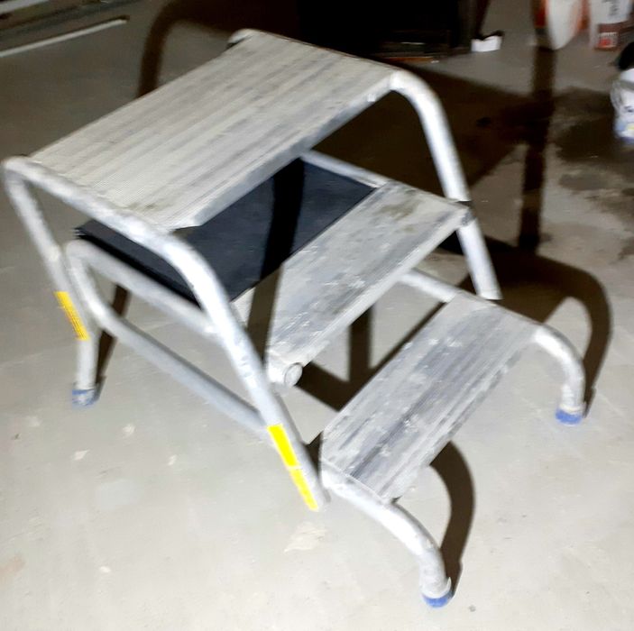 Podest roboczy  bardzo lekki