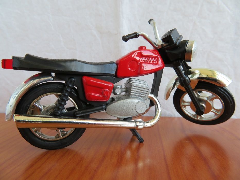 Модель мотоцикла С-ИЖ-1334 СССР