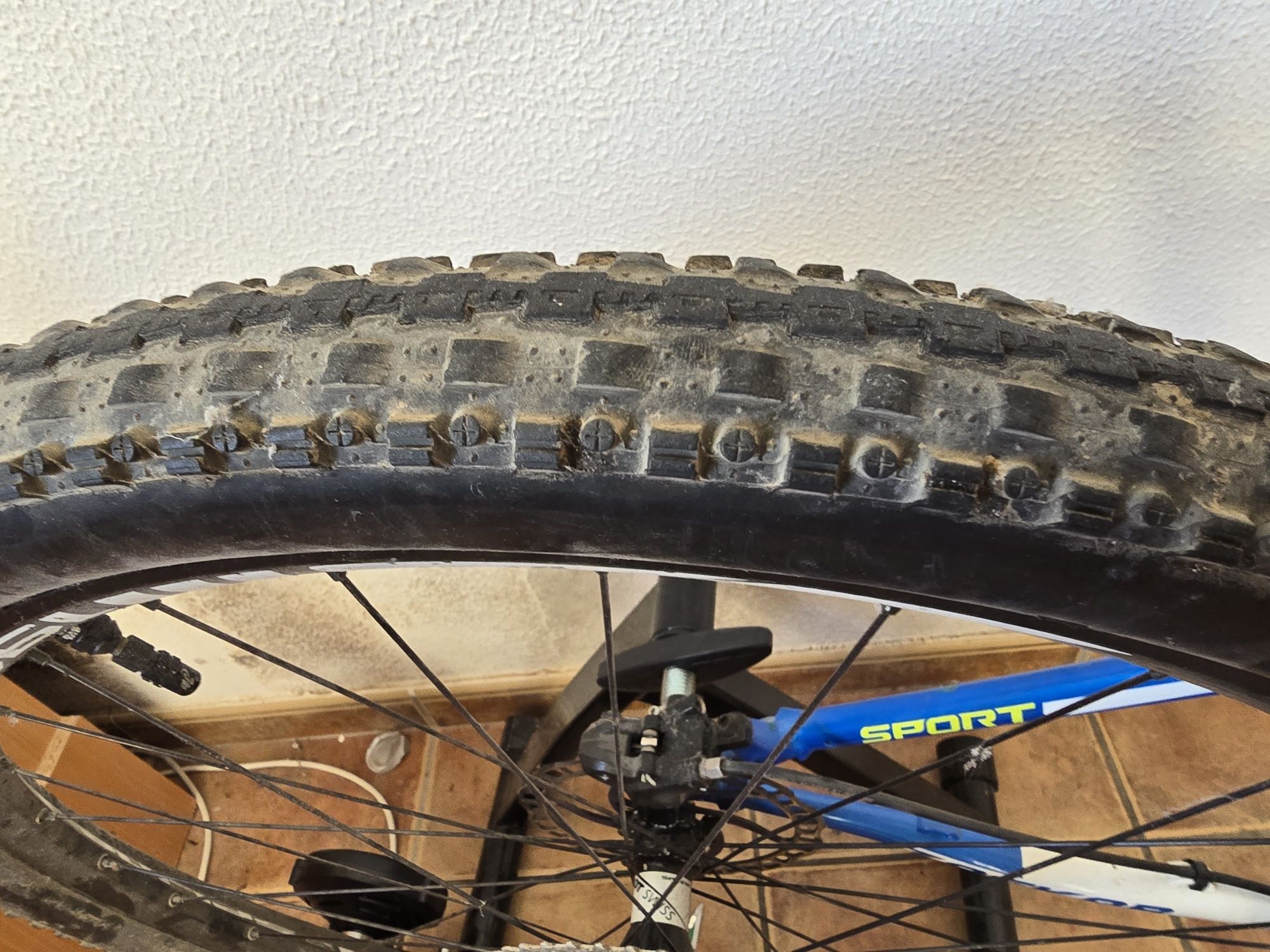 Bicicleta roda 29 GT zaskar quadro aliminuo 606