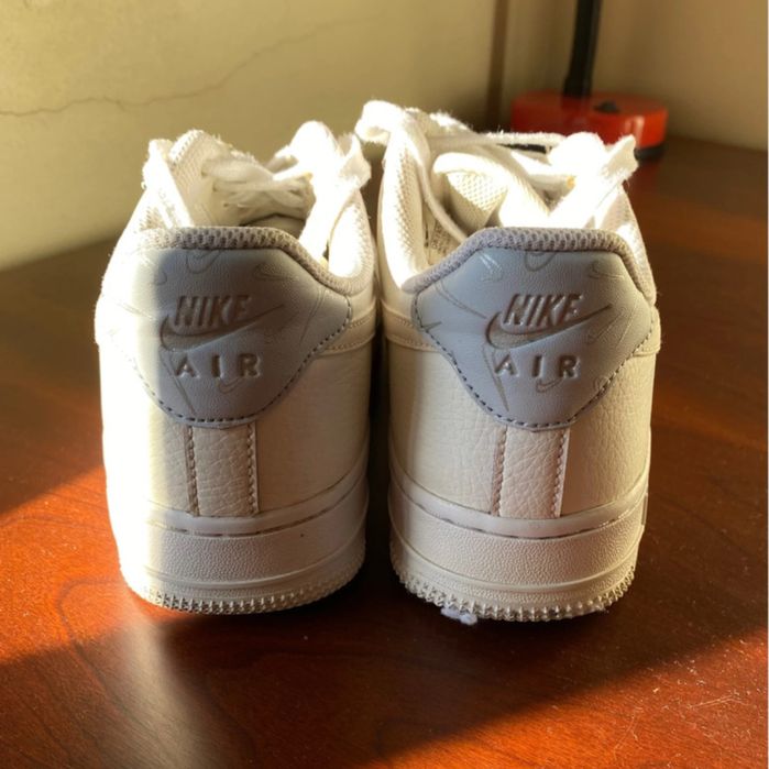 Sapatilhas nike air force beges