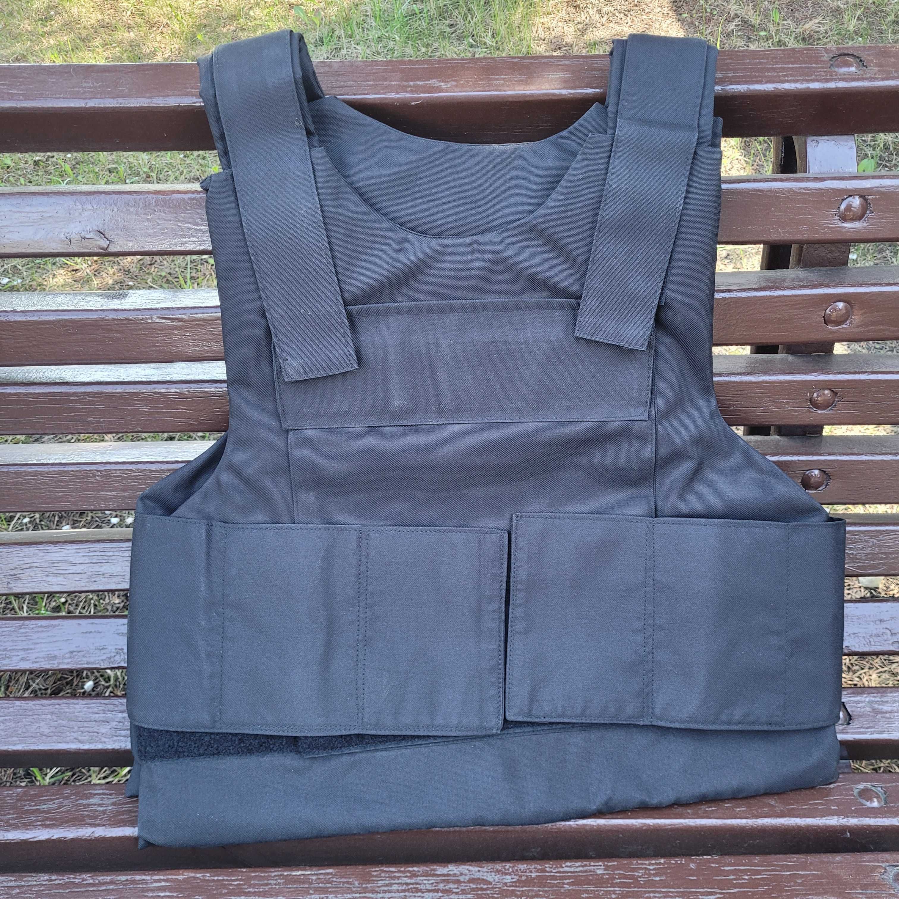 Kamizelka ochronna Bulletproof STYLE Vest NIJ 111A- 9mm