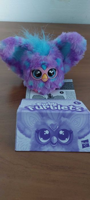 Фербі мини вухастий