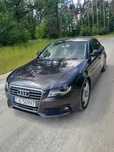 Audi  A4 B8  V6 QUATTRO 270 KM