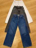 Стильные джинсы Zara.