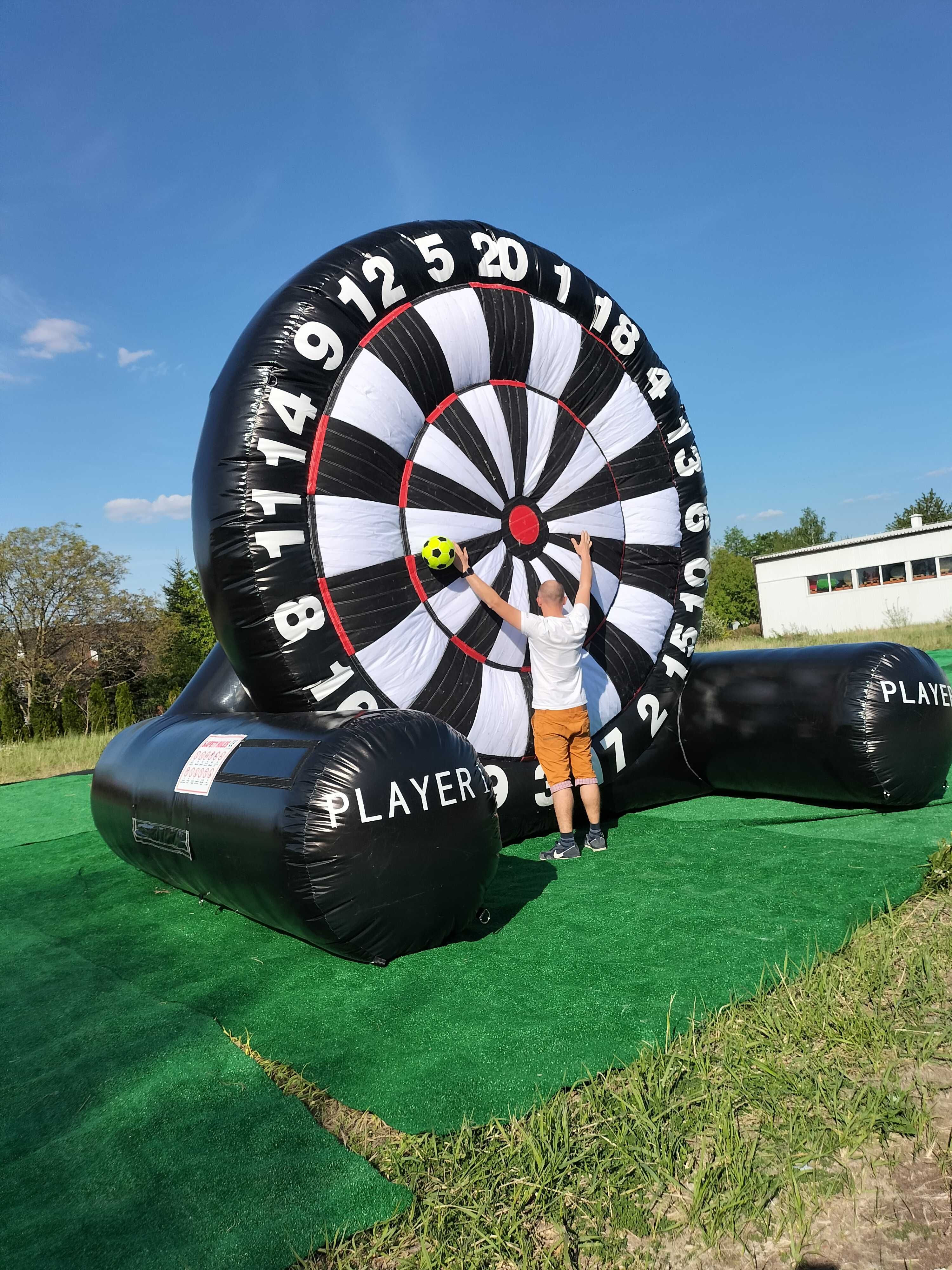 Piana party wytwornica do piany 360 armatka dmuchaniec zjeżdżalnia