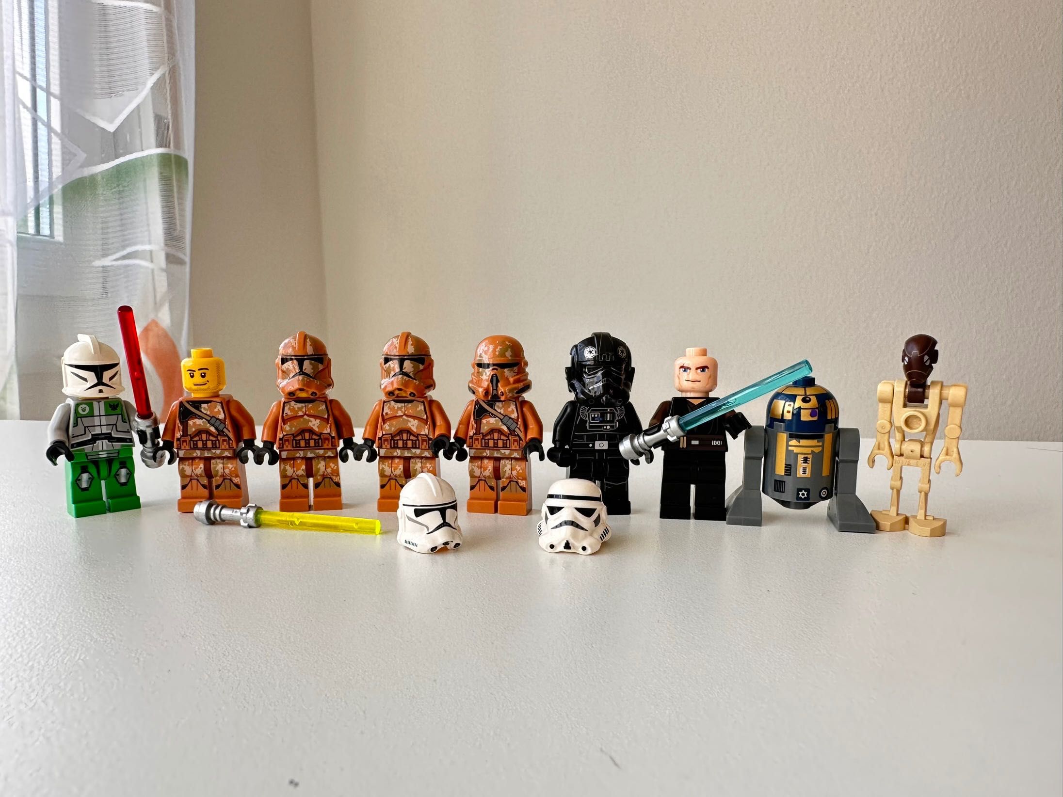 Lego Star Wars оригинал