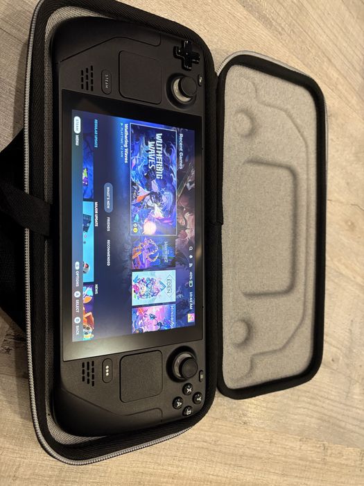 Steam Deck LCD 512gb