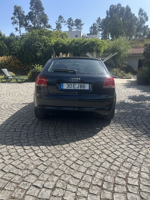 Audi a3 8p 2.0 tdi