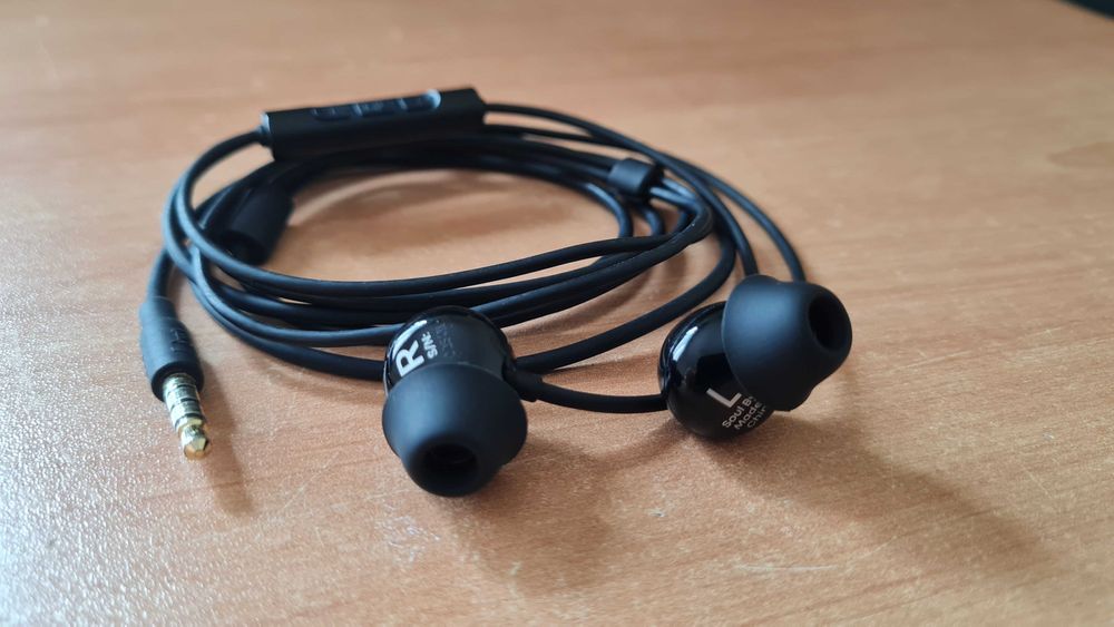 Auriculares Beyerdynamic Soul Byrd