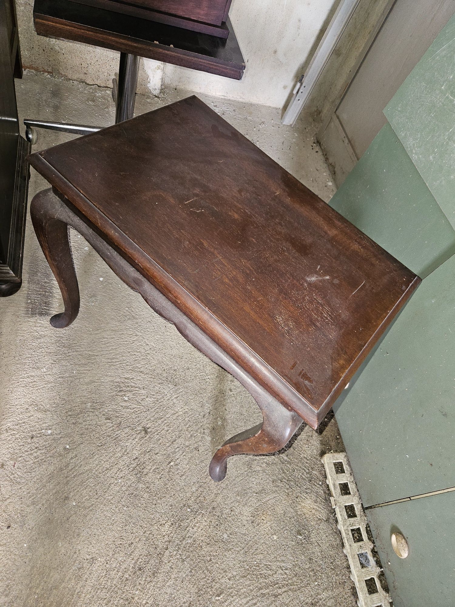 Mesa de Madeira Maciça