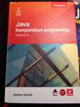 Java. Kompendium programisty, + Kurs JAVA i JAVA Script 2x CD