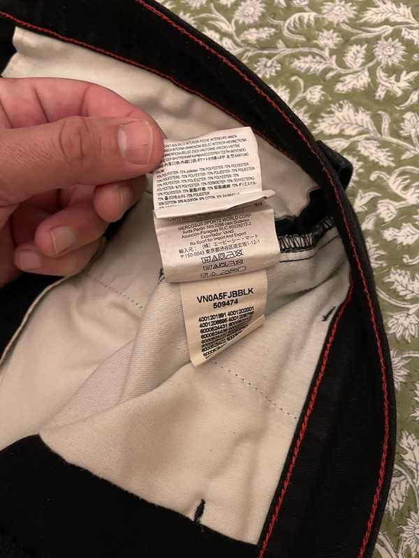 Calças VANS Authentic Chino