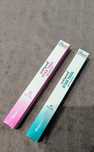 2x Stars from the stars gel eyeliner waterproof wodoodporny star trail
