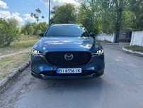 Mazda CX-5 2022 II покоління • 2.5Turbo SkyActiv - 256 к.с.