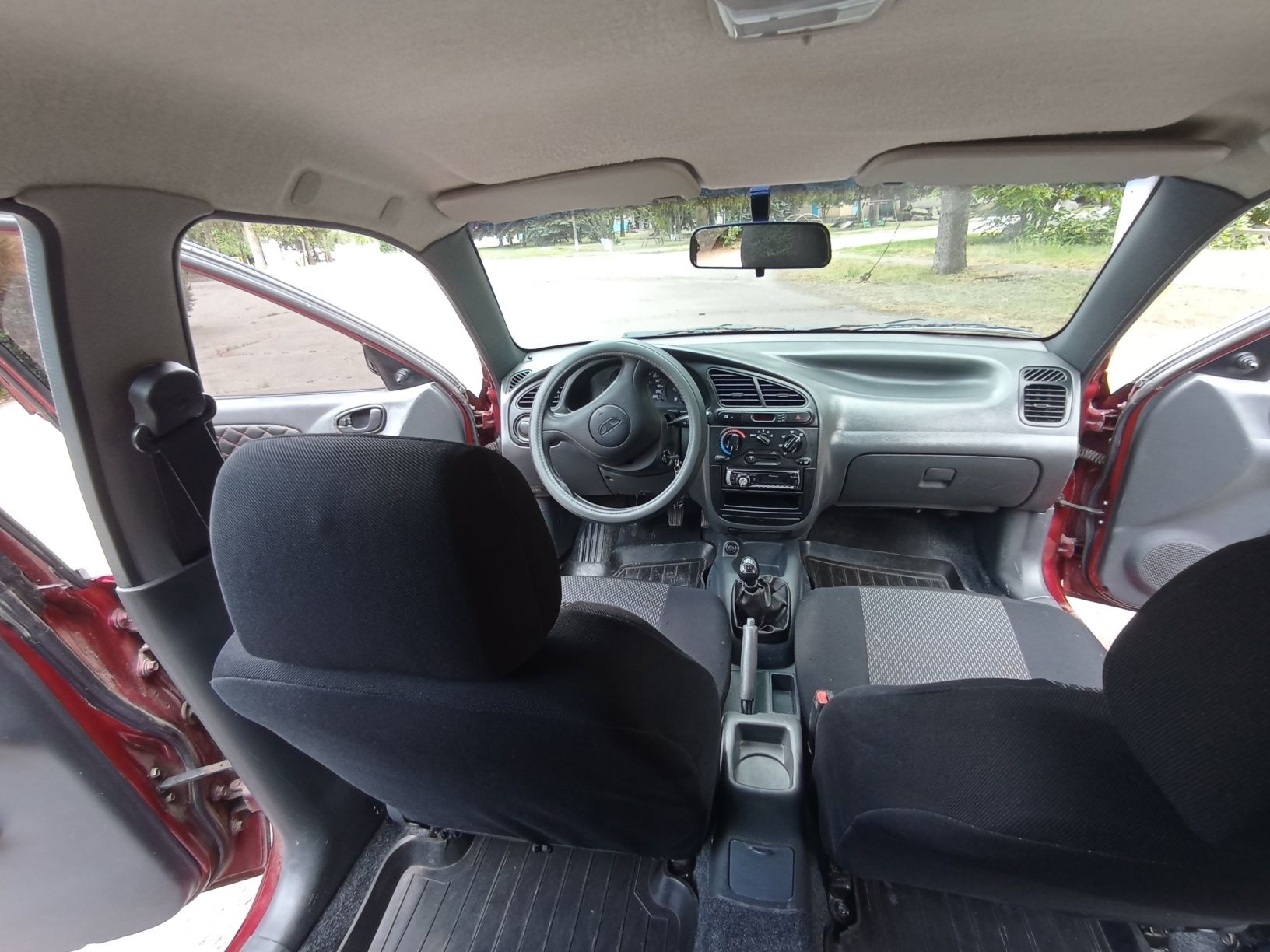 Daewoo sens 2004  1.3