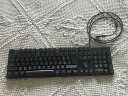 Teclado mecânico Matrics kamikaze