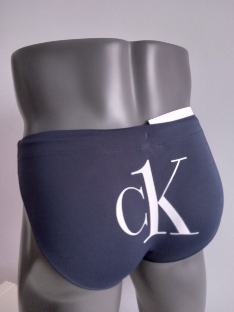 Sunga azul Calvin klein tam.s(N-18/22SUN)