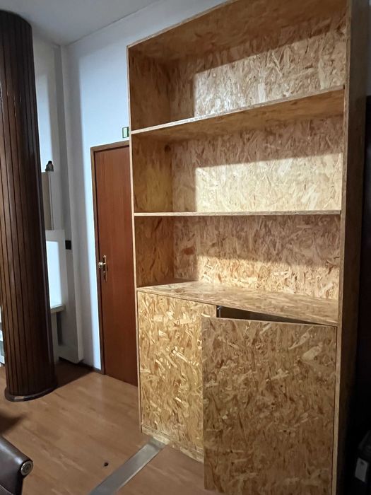 Móvel Escritório em OBS