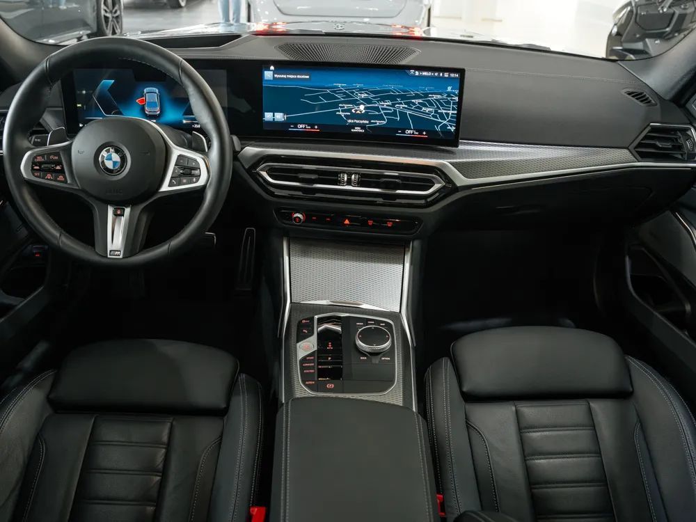 BMW Seria 3 BMW Sikora, 330d xDrive Sedan, Faktura VAT