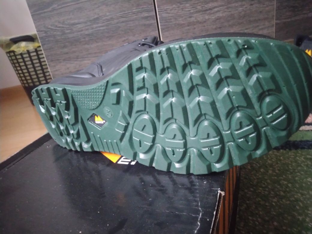 Buty robocze męskie 42