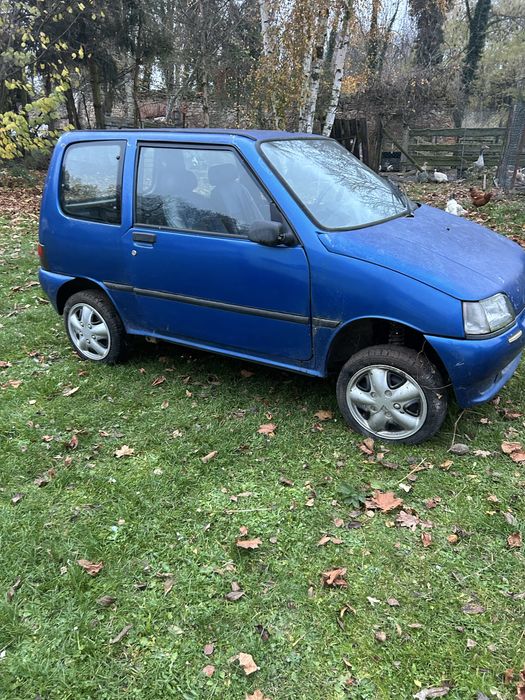 Bellier Vario microcar
