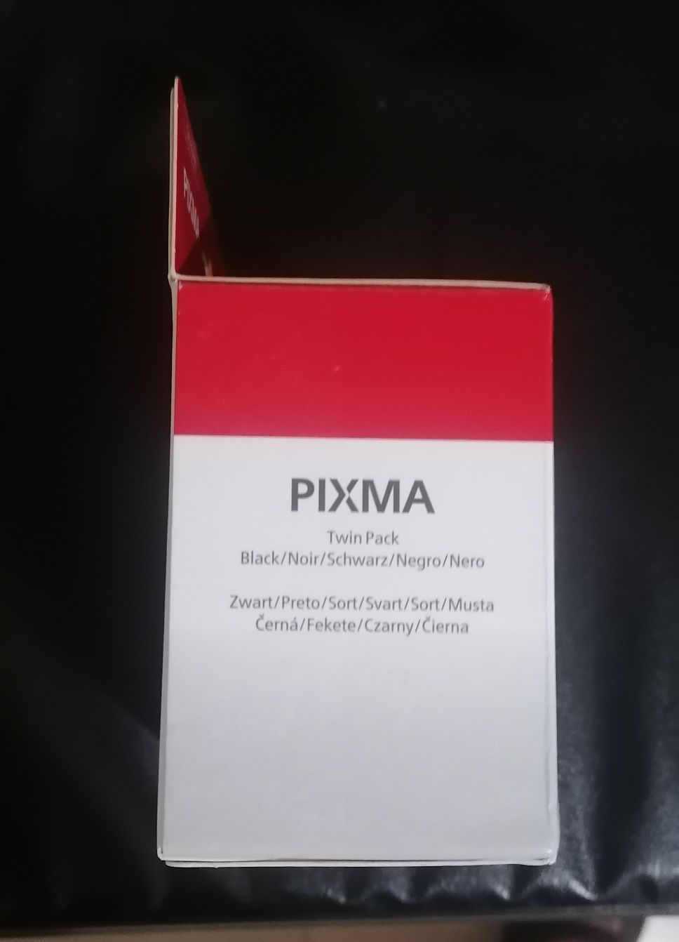 Pack tinteiros originais Canon Alta capacidade 540L