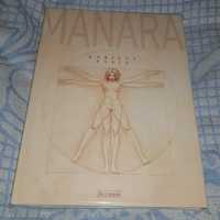 Manara - Kobiety. Pasja - Artbook