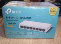 Комутатор TP - link LS1008