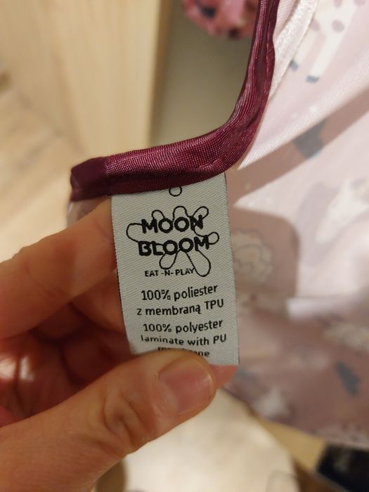 Komplet siniaków marki Moon Bloom